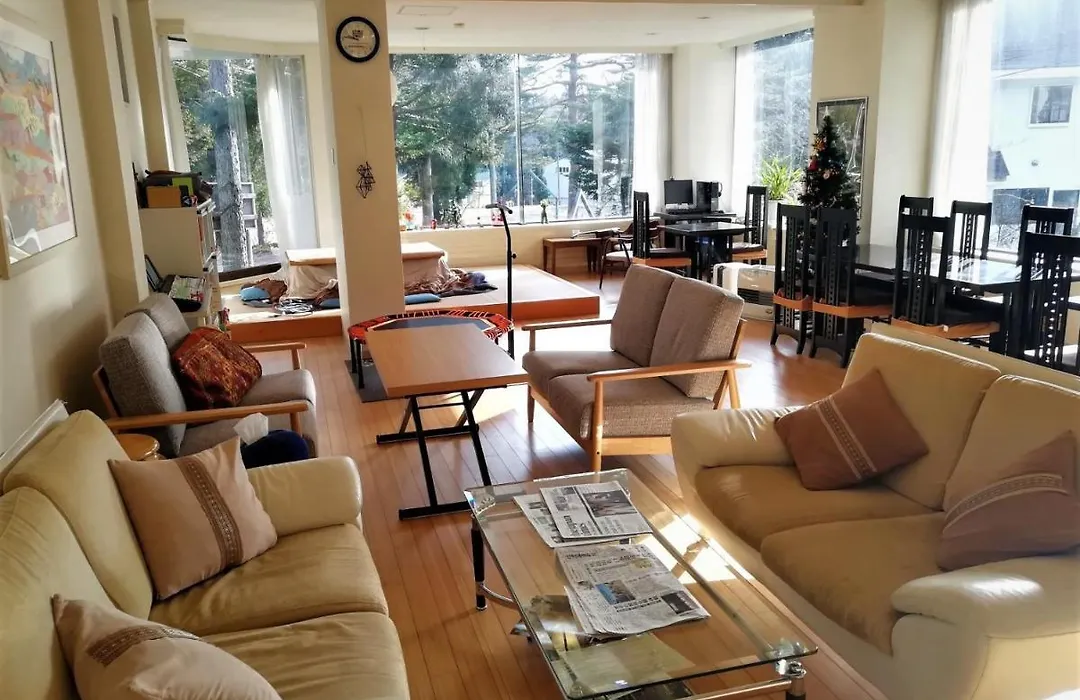 K'S House Hakuba Alps - Travelers Hostel-1
