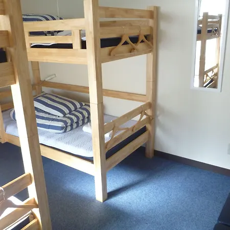 K'S House Hakuba Alps - Travelers Hostel-3